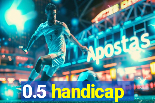 0.5 handicap